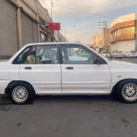 پراید ۱۳۲ مدل ۸۹ بیرنگ|خودرو سواری و وانت|اندیشه, اندیشه فاز ۴|دیوار