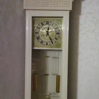 ساعت ایستاده