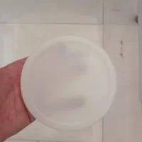 قوطی ۵ کیلویی - دهانه گشاد|ظروف نگهدارنده، پلاستیکی، یک‌بارمصرف|فولادشهر, مسکن مهر فولادشهر|دیوار