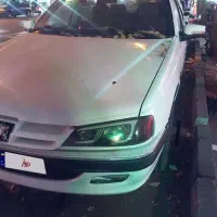 پژو پارس مدل ۸۶