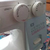 چرخ خیاطی ژانومه