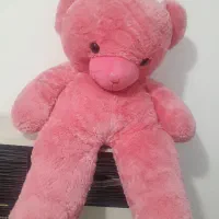 عروسک مخمل 2 عدد|اسباب‌بازی بچه|هشتگرد, شهرک ریحانه|دیوار