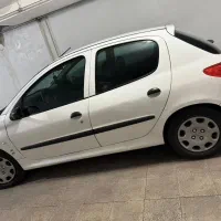 پژو ۲۰۶|خودرو سواری و وانت|تهران, راه آهن|دیوار