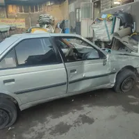پژو 405 جی ال ایکس (GLX)، مدل ۱۳۸۹|خودرو سواری و وانت|مشهد, کوی سیدی|دیوار