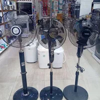 پنکه ایستاده نکست+ کنترل دار NEXT+ گارانتی ارسال|پنکه و تصفیهکنندهٔ هوا|مشهد, شهید آوینی|دیوار