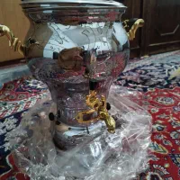 سماور گازی نو