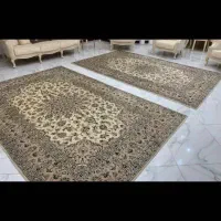 فرش کاشان ۶متری