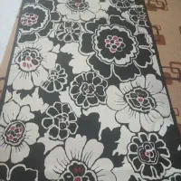 فرش فانتزی در حد نو