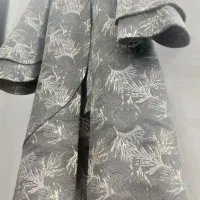 یک مانتو ویک اکسسوری مو