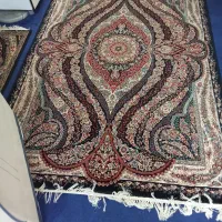 فروش ویژه دو عدد فرش ۹ و۴ متری و سه عدد پادری|فرش|آبادان, |دیوار