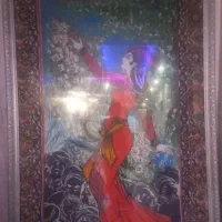 تابلو قدیمی