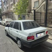 پراید ۱۳۱ مدل ۱۳۹۲ ، پراید مدل ۹۲ دو لکه رنگ|خودرو سواری و وانت|تهران, شهرک شریعتی|دیوار