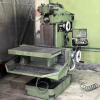 فرز دکل ماشین سازی تبریز