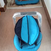 سیسمونی نوزاد (ست آبی)|اسباب و اثاث بچه|مشهد, دانشجو|دیوار