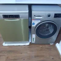 ماشین لباسشویی و ظرفشویی بوش اقساطی