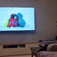 تلوزیون فیلپس ۷۵ اینچ|تلویزیون و پروژکتور|تهران, ورزشگاه آزادی|دیوار