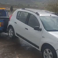 امدادخودرو.یدک کش.حمل خودرو نیسان جرثقیل چرخگیر