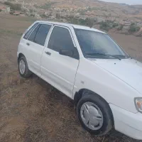 پراید ۱۱۱مدل ۹۸سه لکه رنگ شاسی سالم بدون جوش|خودرو سواری و وانت|گنبد کاووس, |دیوار