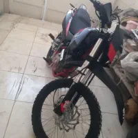 تریل 250 1403|موتورسیکلت|فارسان, |دیوار