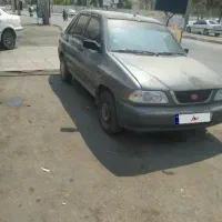 پراید ۱۴۱ مدل ۹۰  خیلی تمیز