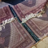 فرش جفت شش متری ماهی خوی|فرش|تبریز, |دیوار