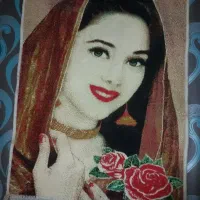 تابلو فرش مونالی