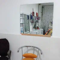 دکور صندلی انتظار صندلی جک دار کوتاهی|آرایشگاه و سالنهای زیبایی|دورود, |دیوار