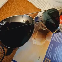 عینک آفتابی خلبانی AVIATOR 3025|زیورآلات و اکسسوری|تهران, فرودگاه مهرآباد|دیوار