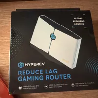 router Hyperv مناسب گیم|مودم و تجهیزات شبکه|کرج, مارلیک|دیوار