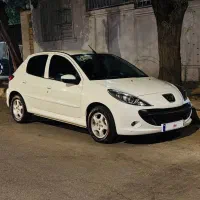 پژو 207 اتومات مدل 1404
