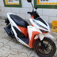 کیلیک|موتورسیکلت|همدان, |دیوار