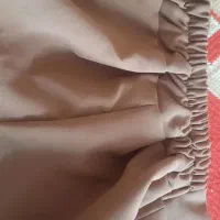 شلوار کرپ مازاراتی نسکافه ای نو نو سایز ۴۲،۴۴|لباس|اهواز, کوی علوی|دیوار