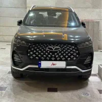 تیگو ۷ پرو پریمیوم مشکی صفر