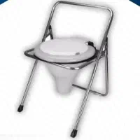 توالت فرنگی تاشو ساده