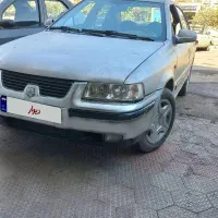 سمند مدل۸۳بدونه رنگ