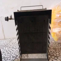 کباب پز بدون حتی یک بار استفاده