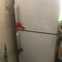 یخچال و فریزر  سیلور آیس