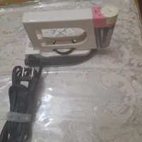 اتو بخار مینی 3تیکه کشوییSANYO ژاپنی کلکسونی|اتو و لوازم اتو|ری, دیلمان|دیوار