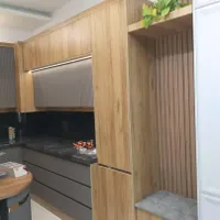 ساخت انواع کابینت کمد|جاکفشی، کمد، دراور|سرخرود, |دیوار
