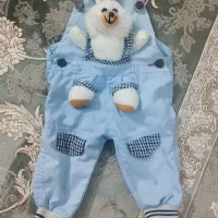 بیلر یا شلوار پیش بندی فقط 50ت