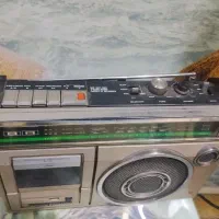 رادیو ظبط قدیمی نوستالژیک
