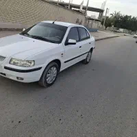 سمند درجه یک مدل ۹۷