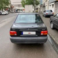 پراید بنزینی مدل ۸۳ انژکتور|خودرو سواری و وانت|رشت, دباغیان|دیوار