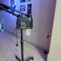 دستگاه بخور سردوگرم،رینگ لایت بزرگ درجه۱