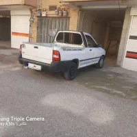 پراید بار مدل ۹۵ بازدید دره شهر
