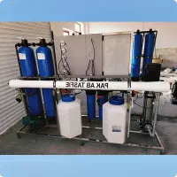 فروش اقساطی/دستگاه/صنعتی/تصفیه اب/قطعات|آب‌سردکن و تصفیه آب|کرمان, |دیوار