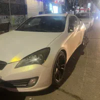 فروش جنسیس کوپه ۲۰۱۰