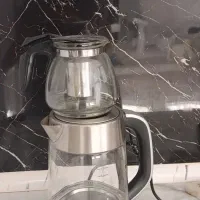 چای ساز در حد نو