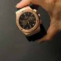 ساعت طرح کرنوگراف هابلوت