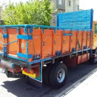 خاور ۸۰۸ مدل ۶۱ ال پی ۴۲|خودرو سنگین|زنجان, |دیوار